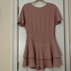 Do+Be Pink Women’s Dress